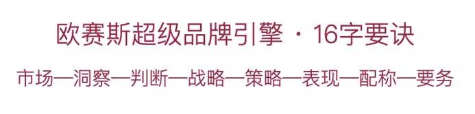 《歐賽斯x胡潤 百億品牌成長潛力榜》現(xiàn)場首發(fā)